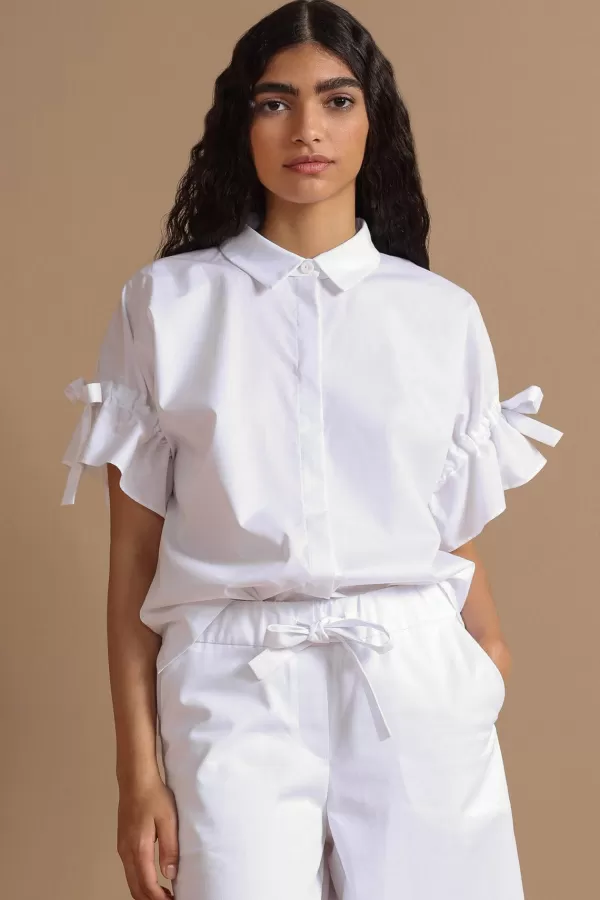 Fiore Blouse>ARMARGENTUM Flash Sale