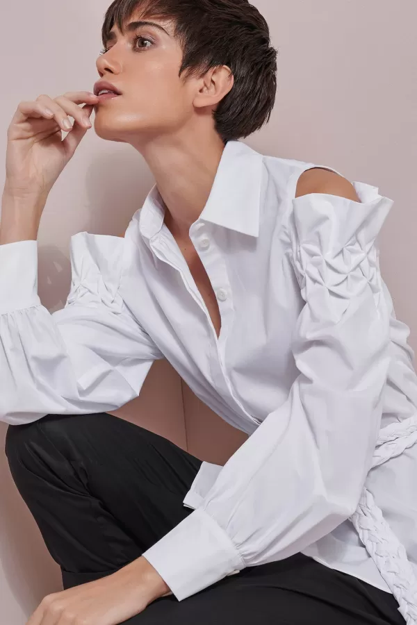 Garance Blouse>ARMARGENTUM Clearance