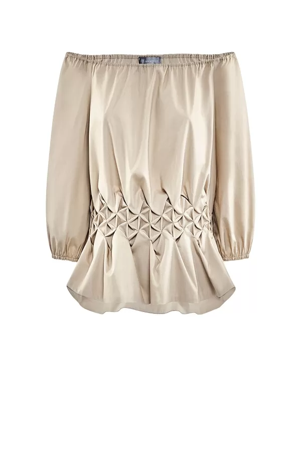 Hazel Blouse>ARMARGENTUM Online