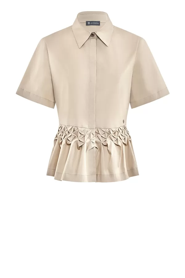 Heloise Blouse>ARMARGENTUM Cheap