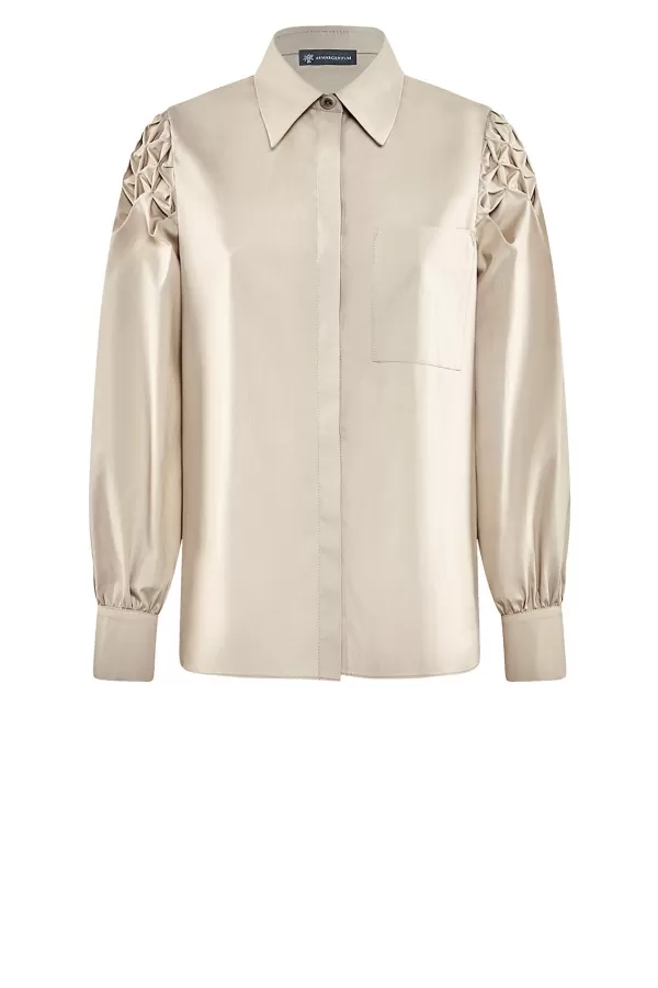 Henriette Blouse>ARMARGENTUM Flash Sale