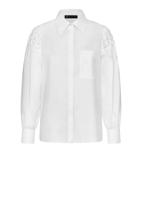 Henriette Blouse>ARMARGENTUM New