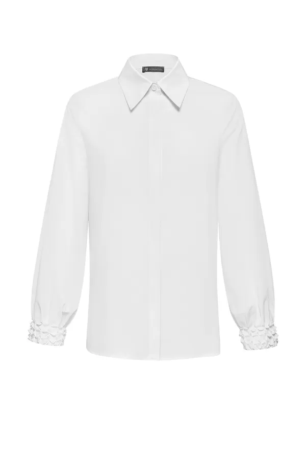 Iasmina Blouse>ARMARGENTUM Cheap