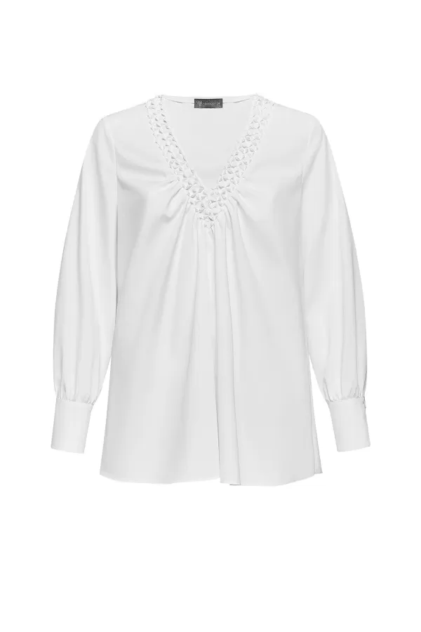 Ilayda Blouse>ARMARGENTUM Flash Sale