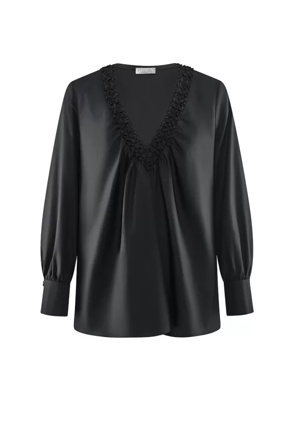 Ilayda Blouse>ARMARGENTUM Store