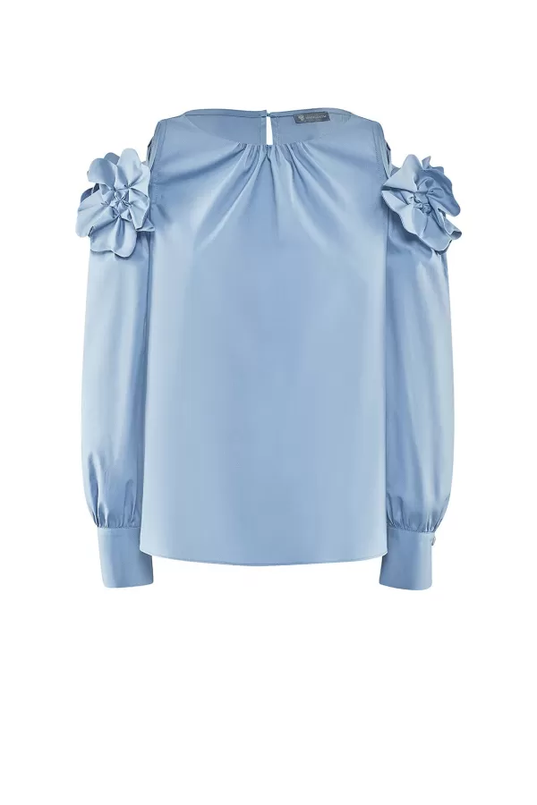 Ildiko Blouse>ARMARGENTUM Online