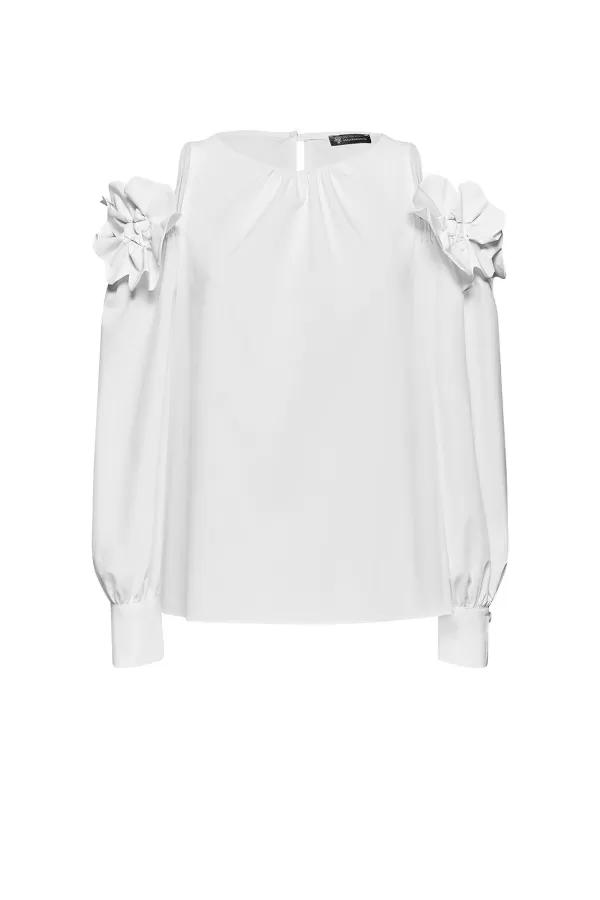 Ildiko Blouse>ARMARGENTUM Flash Sale