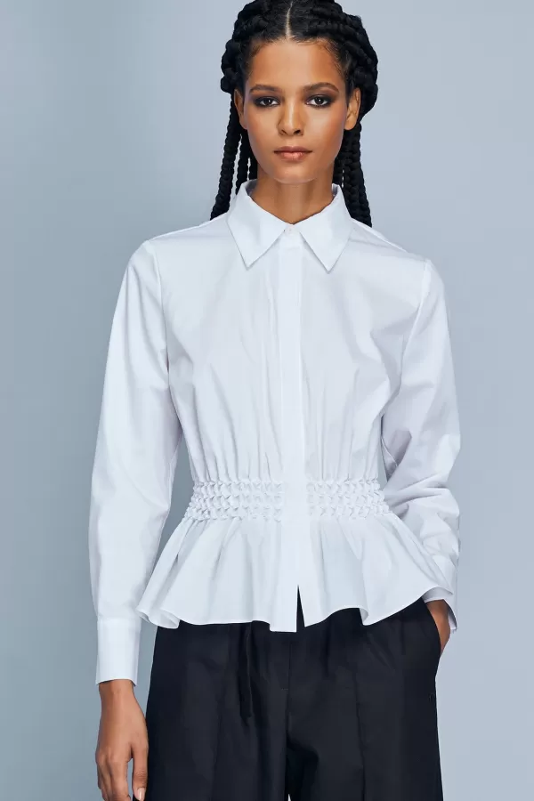 Ines Blouse>ARMARGENTUM Flash Sale