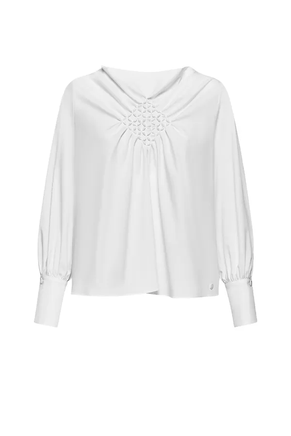 Inori Blouse>ARMARGENTUM Cheap