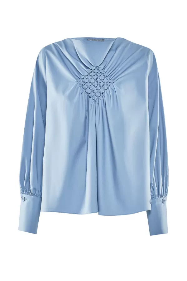 Inori Blouse>ARMARGENTUM Outlet