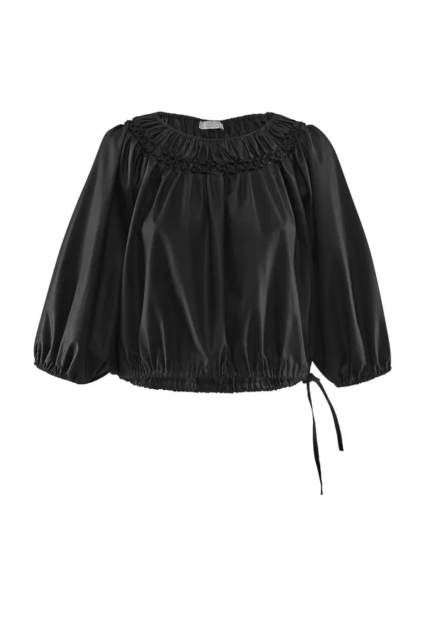 Isalie Blouse>ARMARGENTUM Cheap